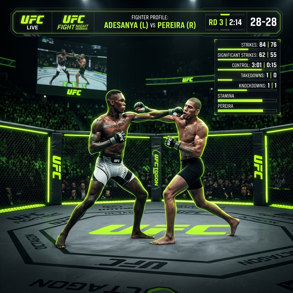How to Watch Live UFC PPV Events for Free on Android